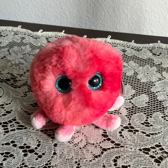 Ty Other - Sheldon Crab Beanie Baby